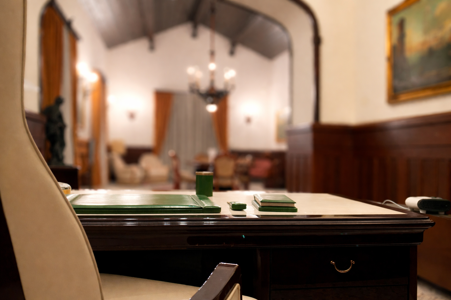 Spazio di lavoro e consulenza avanzata